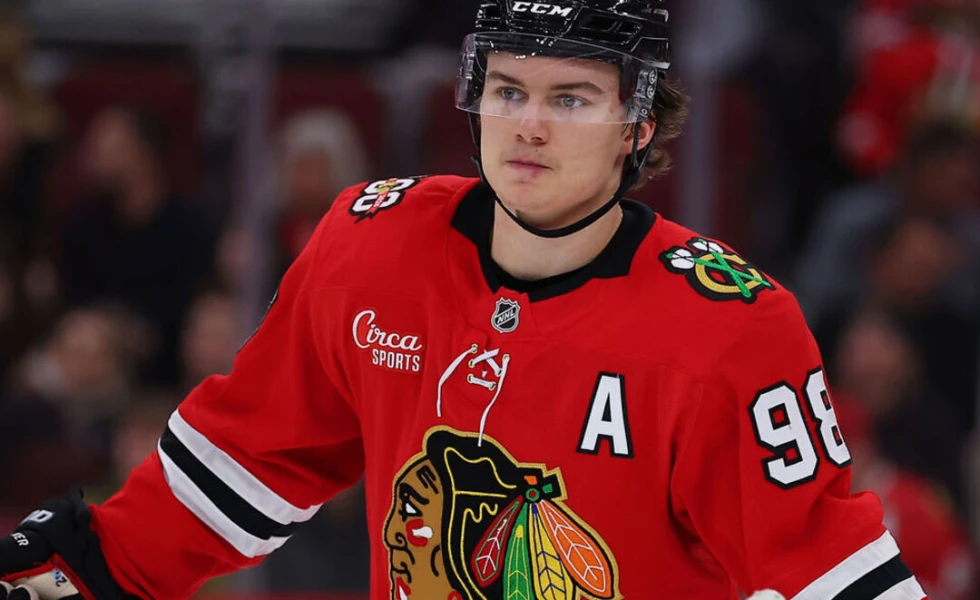 Bedard out until at least early January with upper-body injury