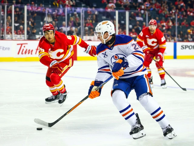 Edmonton Oilers recall red-hot AHL prospect who is brothers with an NHL star