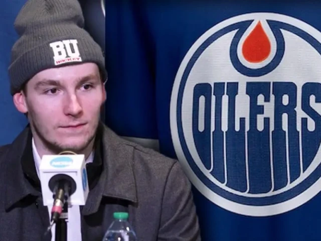 Right Call?: Red-Hot Prospect Gets Look for Oilers After Offensive Surge