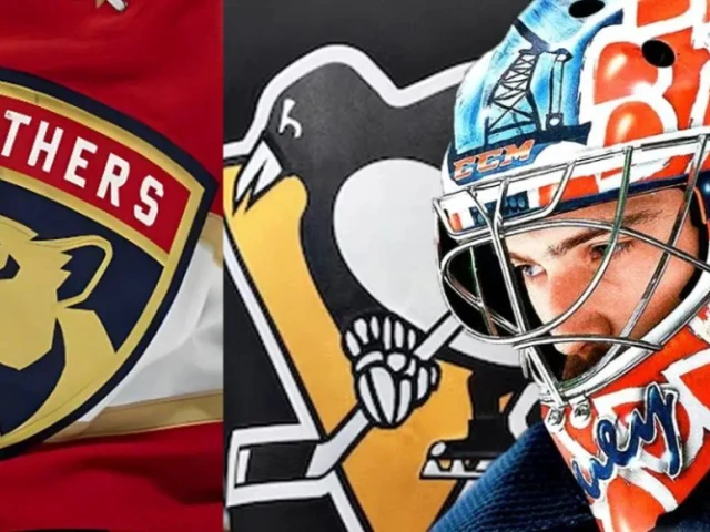 Penguins and Panthers Could Team Up On UItimate Oilers Gut-Punch Skinner Trade