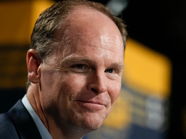 Sabres fire GM Kevyn Adams, promote Jarmo Kekalainen