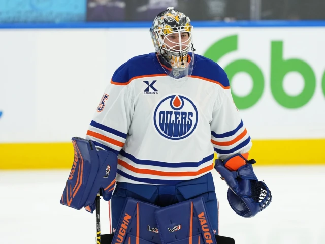 Tristan Jarry wanted to go to Edmonton before Oilers traded for him: report