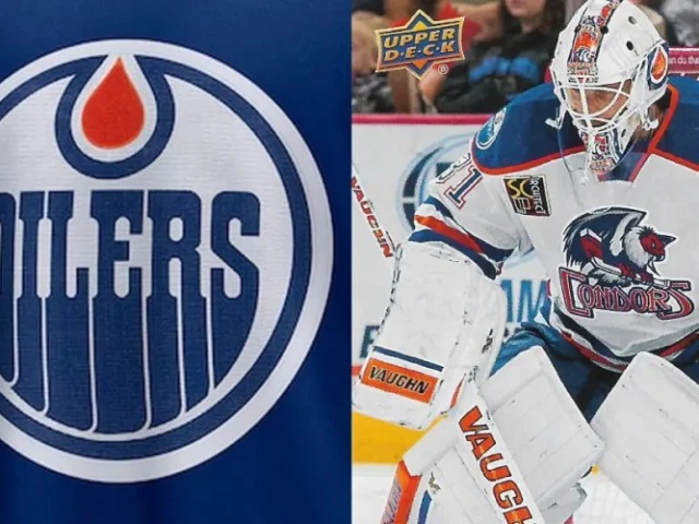Ex-Oiler Goalie Could Overhaul Crease If Edmonton Made Waiver Claim