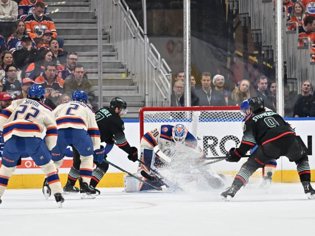 Pagnotta talks Jarry trade, the Oilers’ backup goaltender, and a GM change in Buffalo