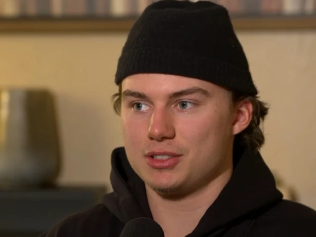 Bedard states he’s working through shoulder injury, hopeful to avoid surgery