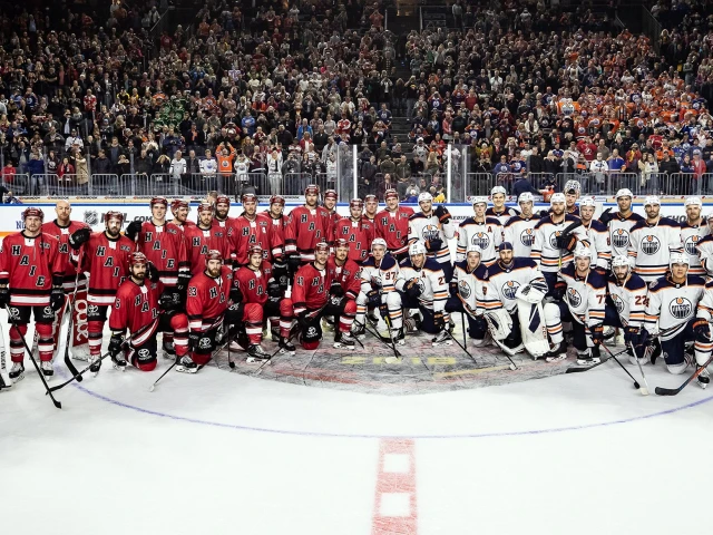 Oilers vs. Senators in Germany? Friedman believes it makes ‘too much sense’