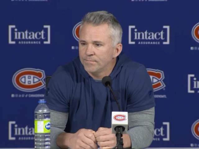 St Louis: ‘Urgency’ biggest factor in Canadiens’ improved play