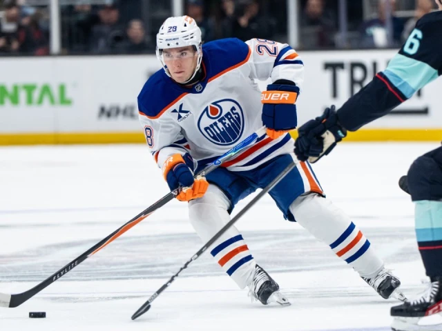 Why time was right for Oilers to reward Quinn Hutson with NHL promotion