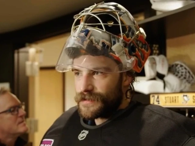 Skinner on playing Oilers in first game with Penguins: ‘Ripping the band-aid off’