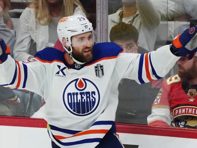 Oilers’ Leon Draisaitl reaches 1,000 career points