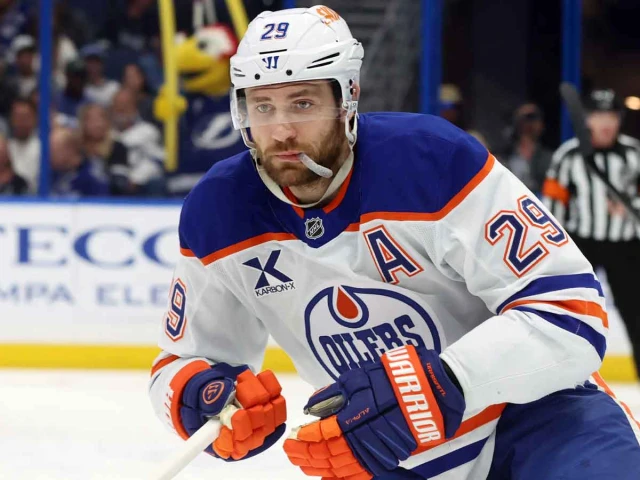 Oilers’ Leon Draisaitl makes never before seen history with 1000th point