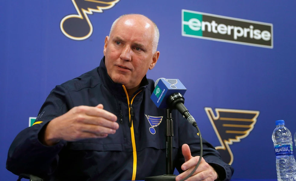 ‘Everything has to be considered’: Slumping Blues weigh trade options