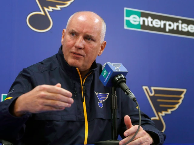 ‘Everything has to be considered’: Slumping Blues weigh trade options