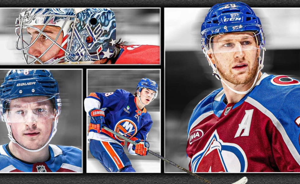 NHL Awards Watch: Favorites near season's midpoint