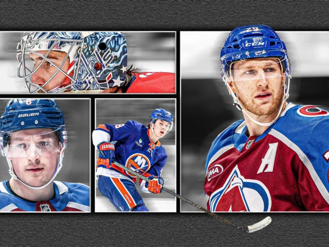 NHL Awards Watch: Favorites near season's midpoint