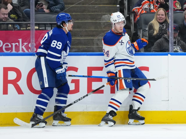 A look at what the Oilers have in Spencer Stastney: Comparing him to Brett Kulak & his early chemistry with Ty Emberson