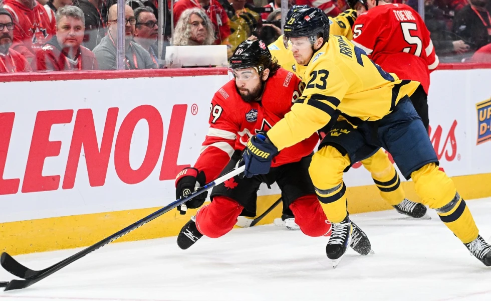 ‘He didn’t want to give it up’: How NHLers end up with their jersey numbers