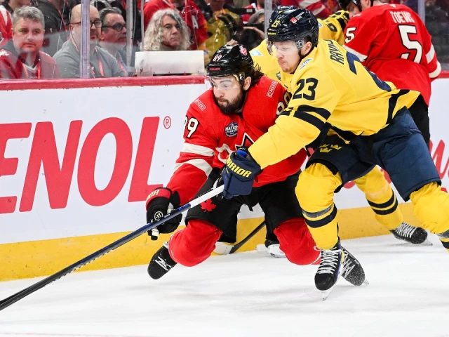 ‘He didn’t want to give it up’: How NHLers end up with their jersey numbers