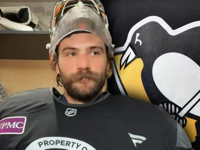 Stuart Skinner Sounds Frustrated After “Super Weird” Oilers Rematch