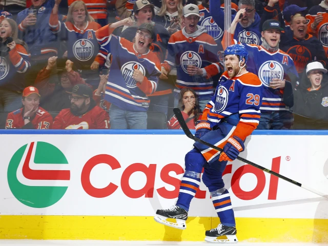 Long Read: How Leon Draisaitl, a kid from Cologne, Germany, became a 1,000-point scoring superstar