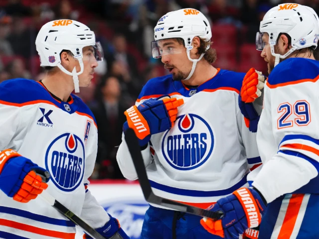 ‘Trying not to get discouraged’: Oilers’ Tomasek navigating limited opportunity