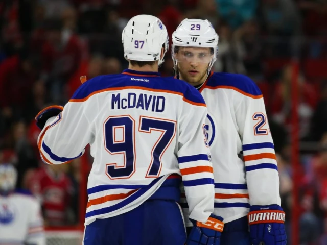 Leon Draisaitl’s path to being elite wasn’t always clear