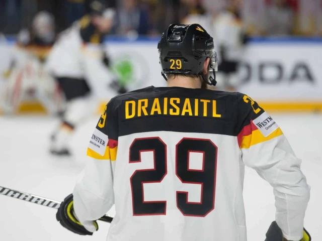 German hockey fans celebrate Leon Draisaitl’s tremendous milestone