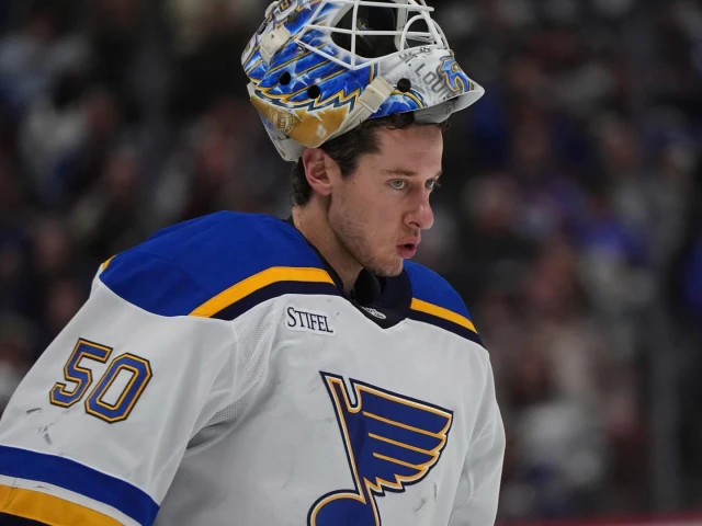 Who should be Canada’s top goalie at Winter Olympics?