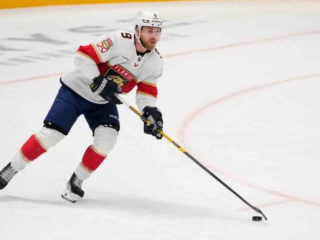 Bennett’s big goal helps Panthers topple Kings for sixth win in seven games