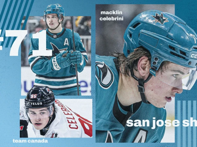 Celebrini is taking over the NHL at 19. Are the Olympics next?