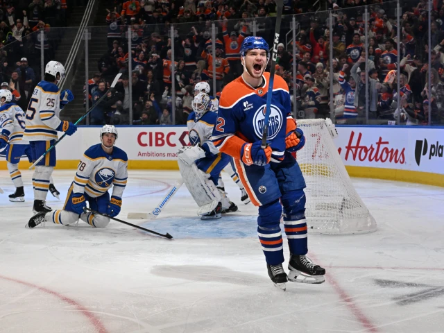 GDB 35.0: Offence coming around as Podkolzin shows he belongs in Oilers’ top-six (5 PM, SN)