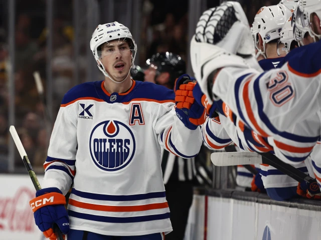 Tristan Jarry hurt already, Ryan Nugent-Hopkins’ Oilers milestones, and Quinn Hutson’s first NHL goal