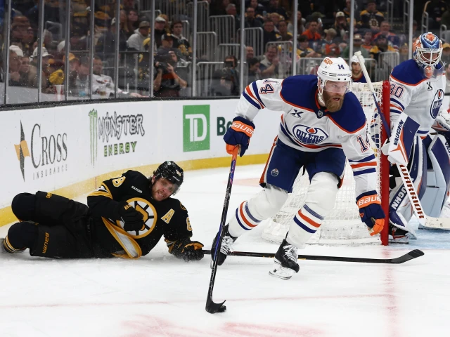 The Day After 35.0: Oilers shut down Bruins for second consecutive win