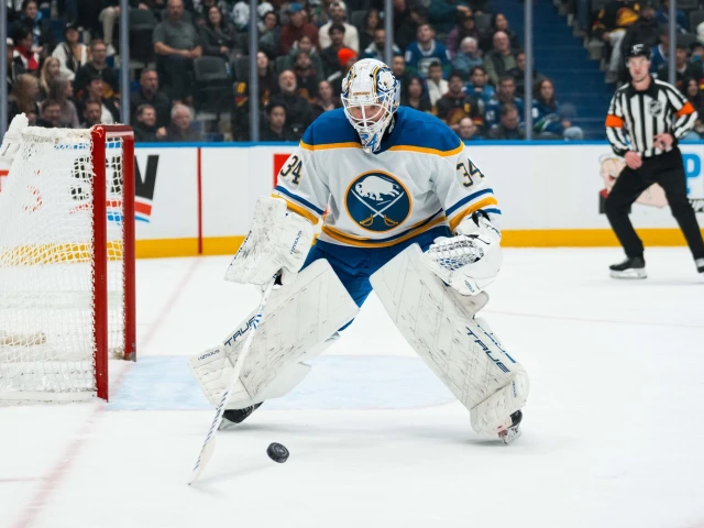 Edmonton Oilers expected to have trade interest in Alex Lyon once again