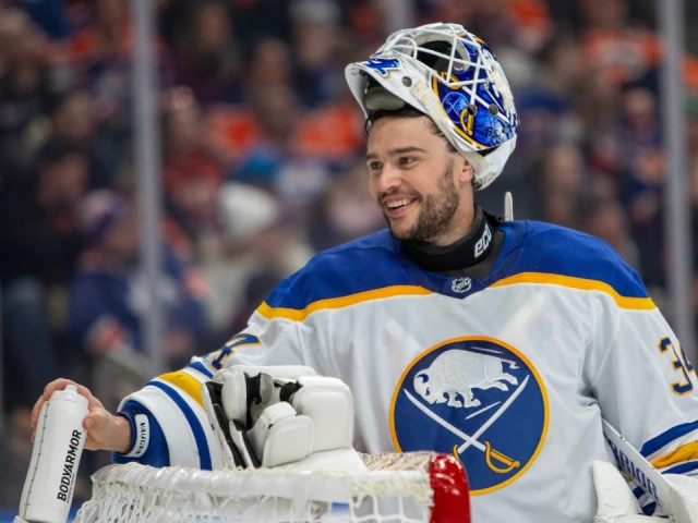 Could Oilers swing another trade after Jarry injury?