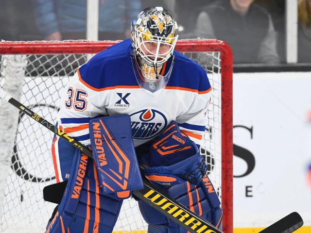 Oilers place Jarry on IR, recall Ingram