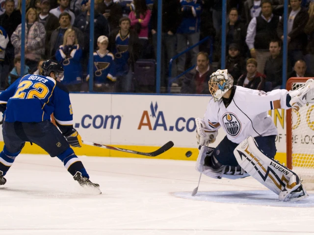 Flashback Friday: Looking at the trade with the Wild that netted the Oilers Dwayne Roloson in 2005-06