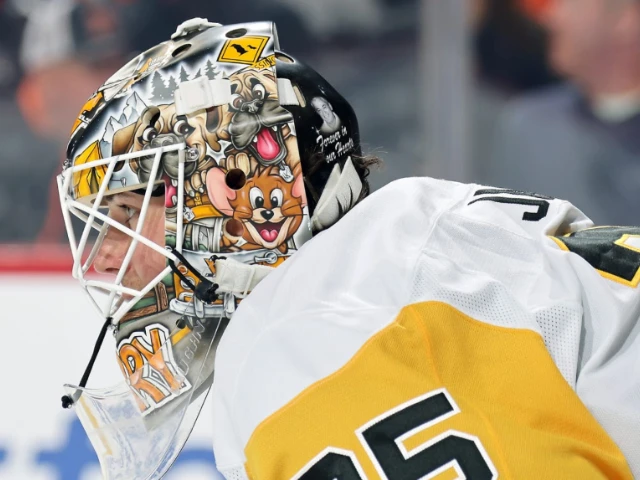 The risk that came with Jarry for the Oilers