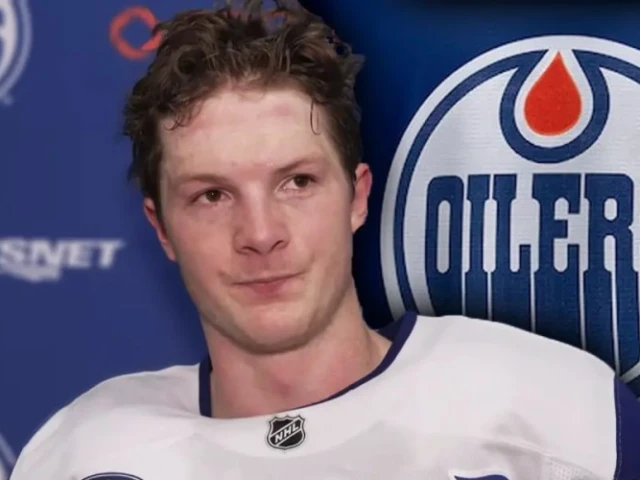 Trent Frederic’s Baffling Answer to His “Role” Should Have Oilers Worried