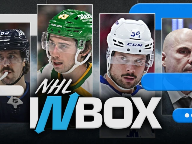 Leafs spiraling toward change, early Hughes impressions, more NHL hot topics