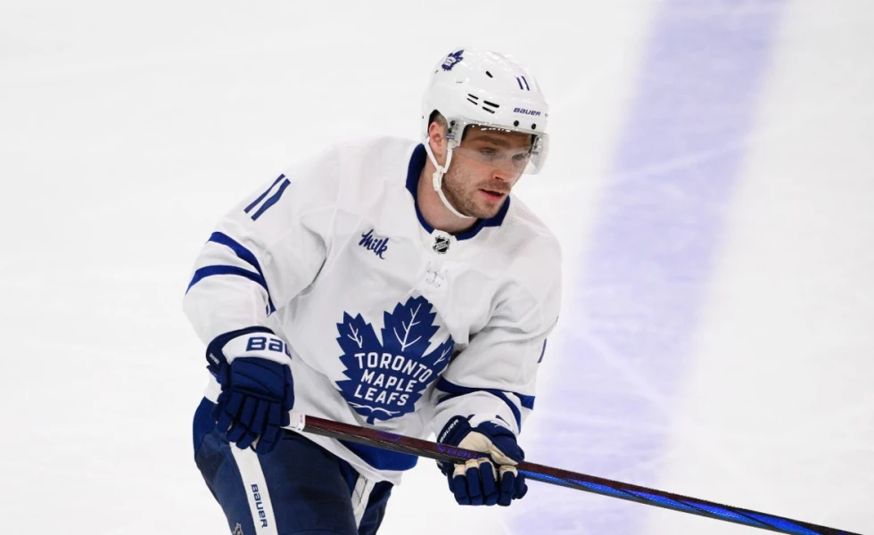 Maple Leafs scratching Max Domi, shaking up power play against Predators