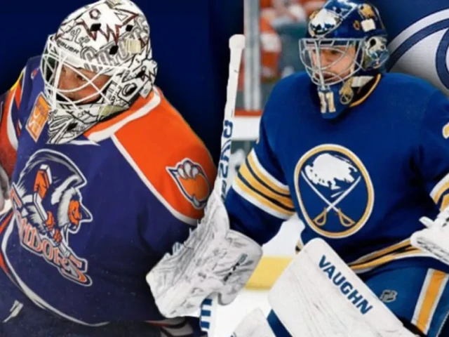 The Reason the Sabres Walked Away From an Lyon-to-Oilers Trade