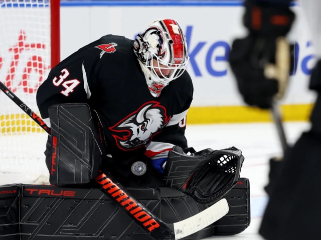 NHL rumors: Oilers have made multiple attempts to acquire Sabres starter