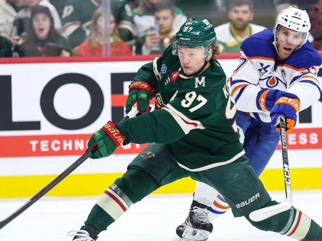 Oilers on Sportsnet: Edmonton vs. Minnesota