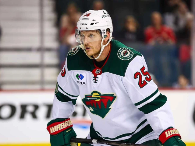 Wild makes flurry of roster moves ahead of Oilers clash