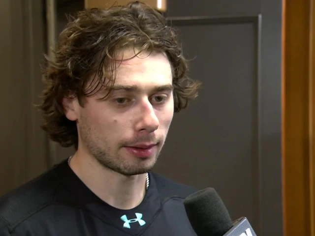 ‘More room to grow’: Hughes pleased with Wild’s seven-game win streak