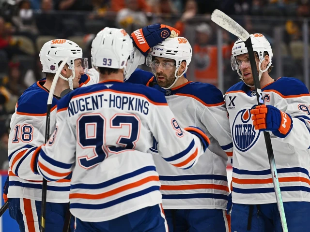 Edmonton Oilers depth chart: Analyzing every position near 2025-26 midseason