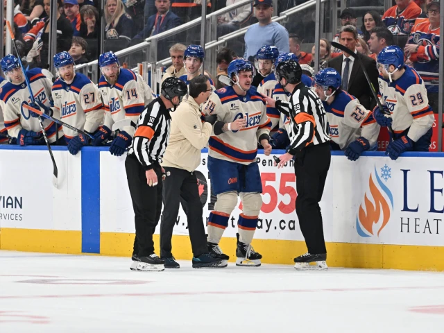 Sunday Scramble: A year from hell for the Oilers? World Junior excitement, and a case for a new playoff format