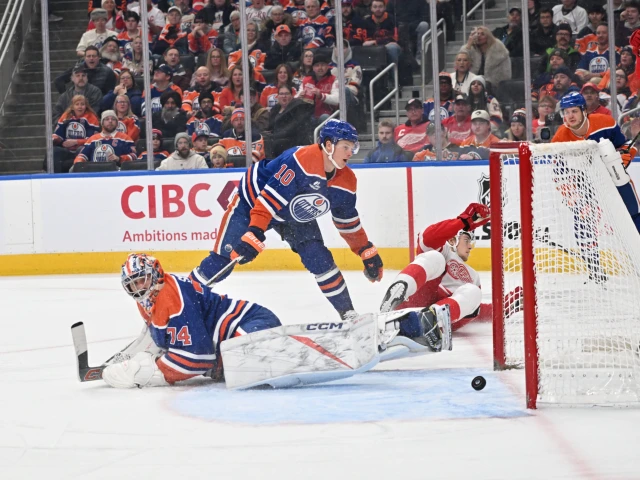 Oilers news: Jarry to miss ‘a couple weeks’ as Frederic healthy scratched against Golden Knights