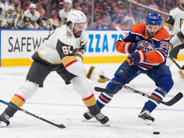 Oilers on Sportsnet: Vegas vs. Edmonton